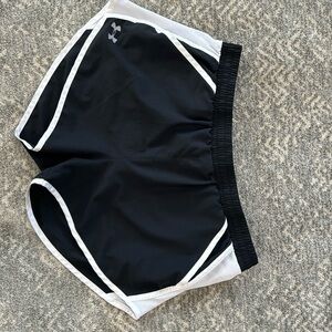 Under Armour size large athletic shorts.